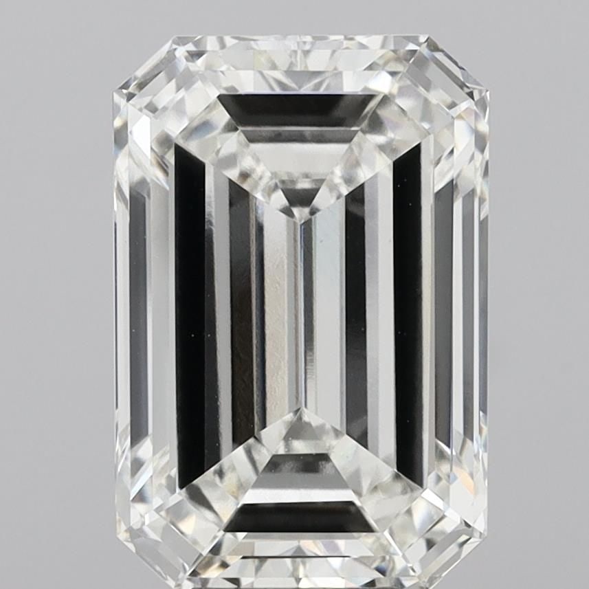Loose Diamond - EMERALD 11.06ct H VVS2: Loose Diamond - EMERALD 11.06ct H VVS2 Source: This is a real non-mined Diamond that has been grown in a lab Shape: EMERALD Carats: 11.06 Color: H Clarity: VVS2 Certification: IGI Video: