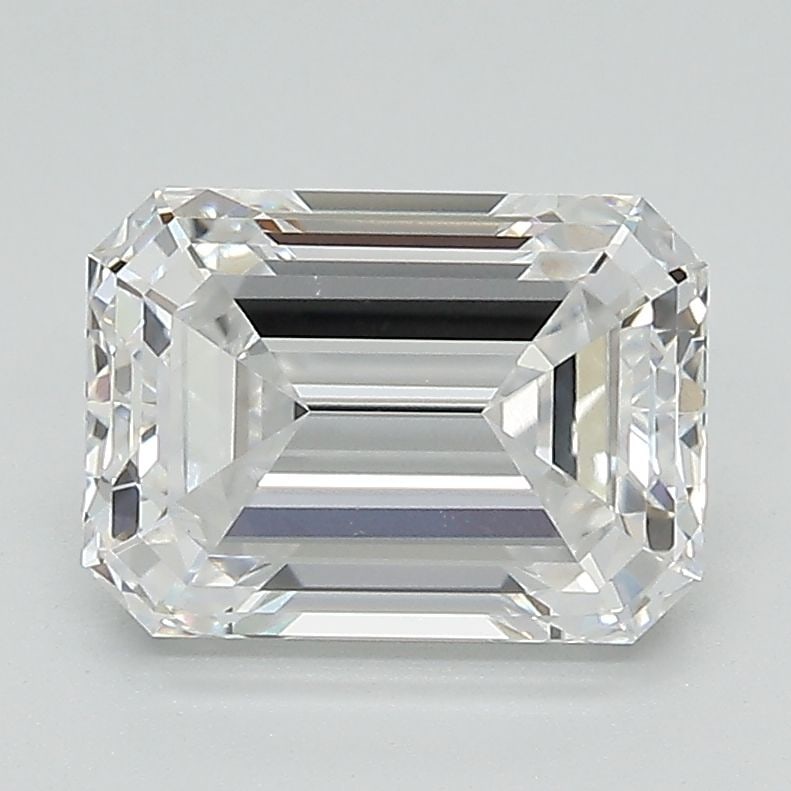 Loose Diamond - EMERALD 2.37ct D VVS2 (1 of 1)