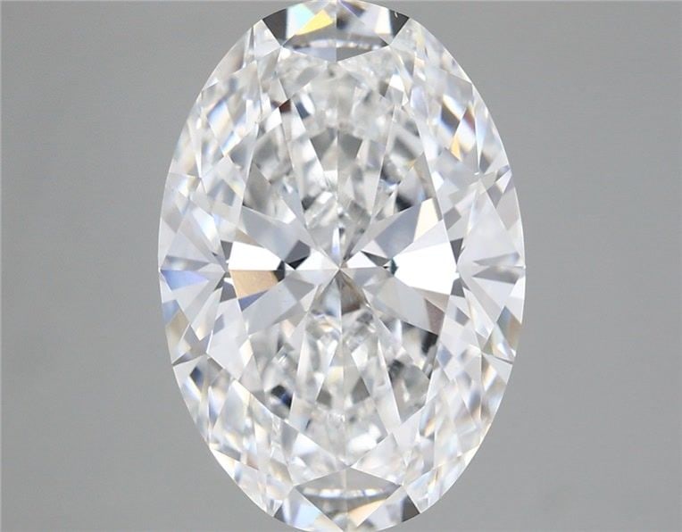 Loose Diamond - OVAL 5.59ct E VS1 (1 of 1)