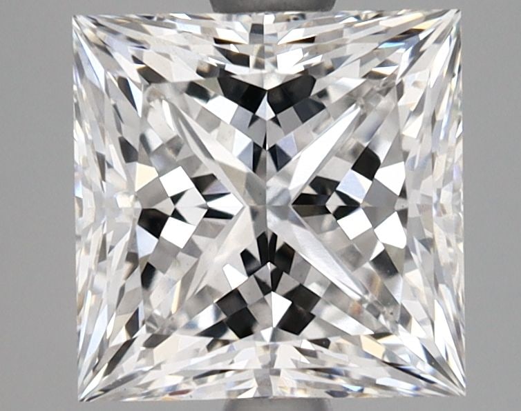 Loose Diamond - PRINCESS 2.85ct E VS1 (1 of 1)