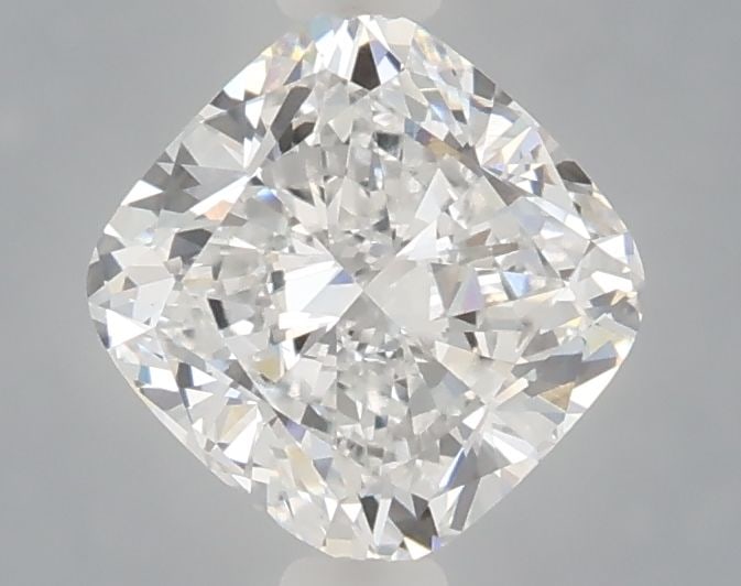 Loose Diamond - CUSHION BRILLIANT 1.58ct D VVS2: Loose Diamond - CUSHION BRILLIANT 1.58ct D VVS2 Source: This is a real non-mined Diamond that has been grown in a lab Shape: CUSHION BRILLIANT Carats: 1.58 Color: D Clarity: VVS2 Certification: NONE V