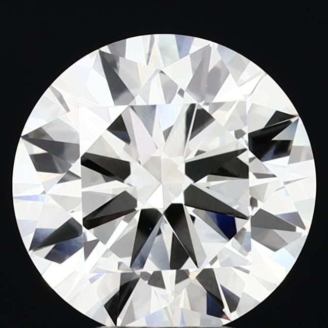 Loose Diamond - ROUND 4.7ct F VS1: Loose Diamond - ROUND 4.7ct F VS1 Source: This is a real non-mined Diamond that has been grown in a lab Shape: ROUND Carats: 4.7 Color: F Clarity: VS1 Certification: IGI Video: