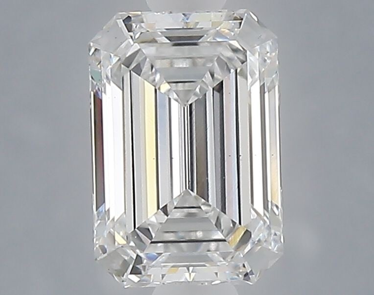 Loose Diamond - EMERALD 1.03ct E VS1 (1 of 1)