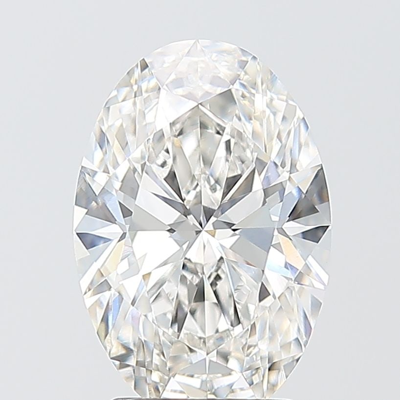 Loose Diamond - OVAL 3.05ct F VS1 (1 of 1)