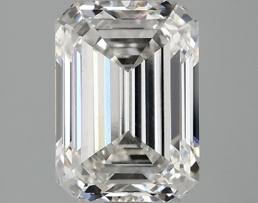 Loose Diamond - EMERALD 3.1ct G VS1 (1 of 1)