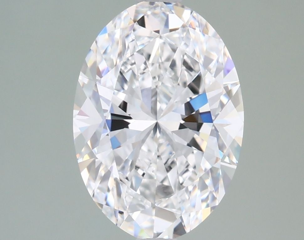 Loose Diamond - OVAL 2.11ct D VS1: Loose Diamond - OVAL 2.11ct D VS1 Source: This is a real non-mined Diamond that has been grown in a lab Shape: OVAL Carats: 2.11 Color: D Clarity: VS1 Certification: IGI Video: Video Link The