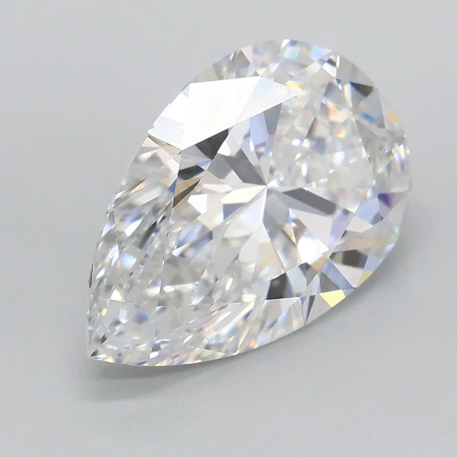 Loose Diamond - PEAR 2.08ct D VVS2 (1 of 1)