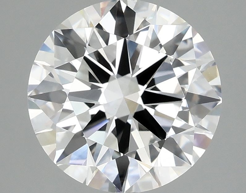Ideal Loose Diamond - ROUND 3.01ct E VVS2 (1 of 1)