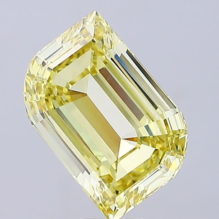 Loose Diamond - OTHER 10.06ct Fancy Intense Yellow VS1 (1 of 1)