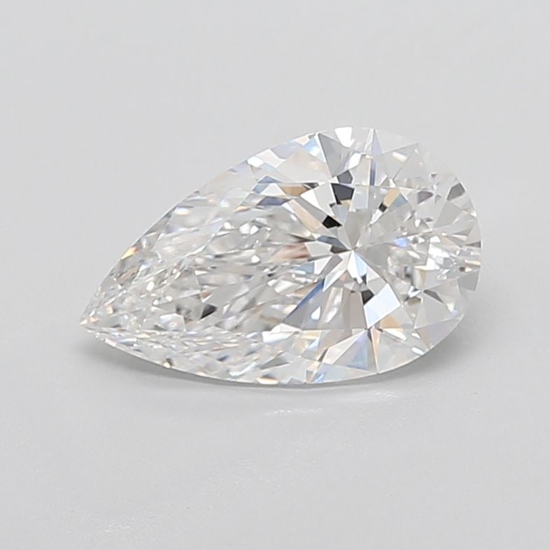 Loose Diamond - PEAR 3.51ct E VVS2: Loose Diamond - PEAR 3.51ct E VVS2 Source: This is a real non-mined Diamond that has been grown in a lab Shape: PEAR Carats: 3.51 Color: E Clarity: VVS2 Certification: IGI Video: