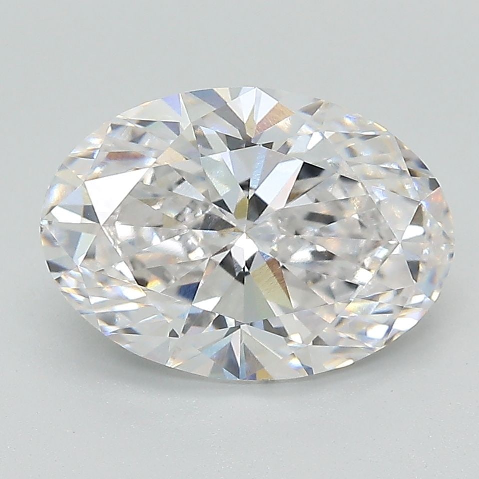 Loose Diamond - OVAL 3.23ct F VVS2 (1 of 1)