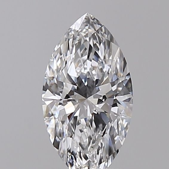 Loose Diamond - MARQUISE 0.71ct D VS1: Loose Diamond - MARQUISE 0.71ct D VS1 Source: This is a real non-mined Diamond that has been grown in a lab Shape: MARQUISE Carats: 0.71 Color: D Clarity: VS1 Certification: IGI Video: