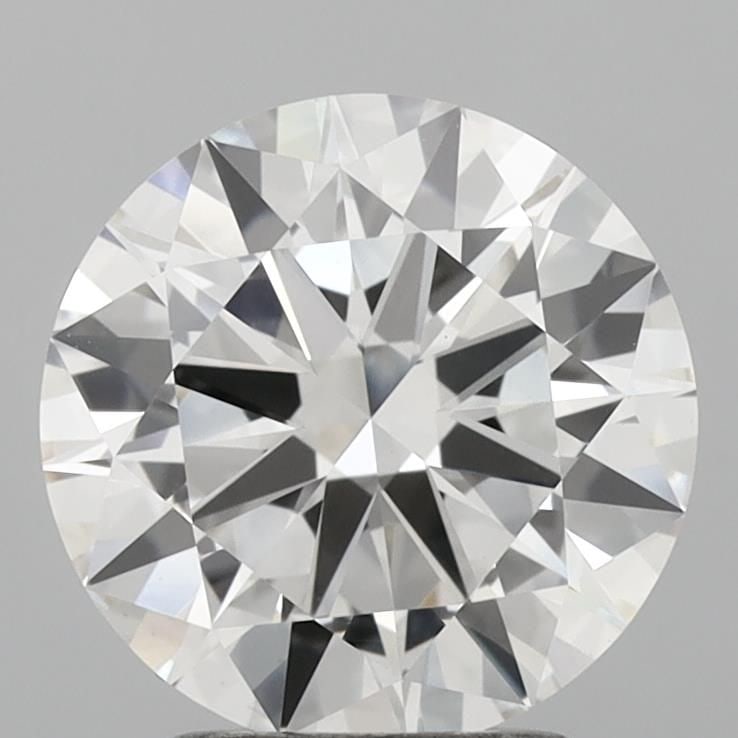 Loose Diamond - ROUND 2.5ct F VVS2 (1 of 1)