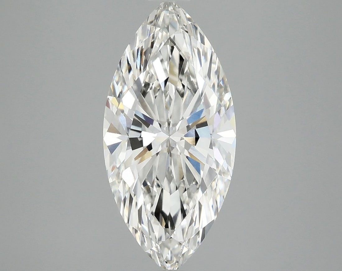 Loose Diamond - MARQUISE 3.06ct G VS1: Loose Diamond - MARQUISE 3.06ct G VS1 Source: This is a real non-mined Diamond that has been grown in a lab Shape: MARQUISE Carats: 3.06 Color: G Clarity: VS1 Certification: IGI Video: