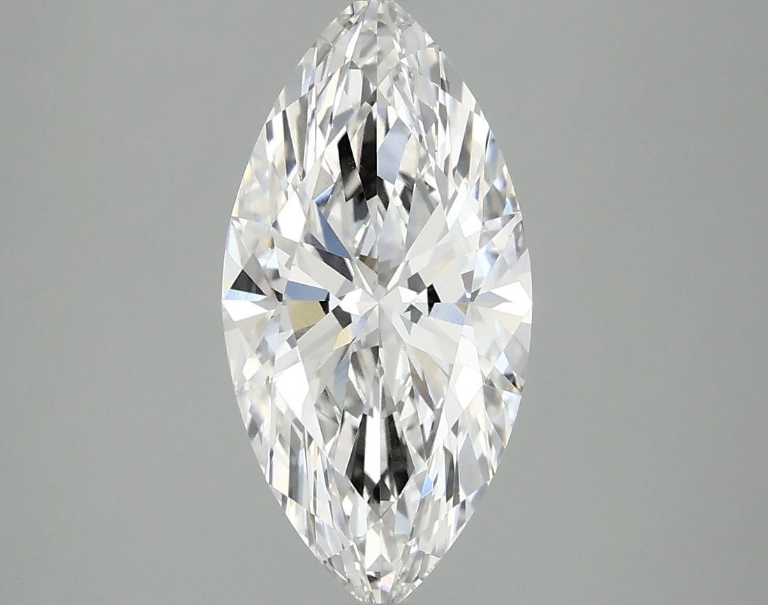 Loose Diamond - MARQUISE 2.09ct E VVS2 (1 of 1)