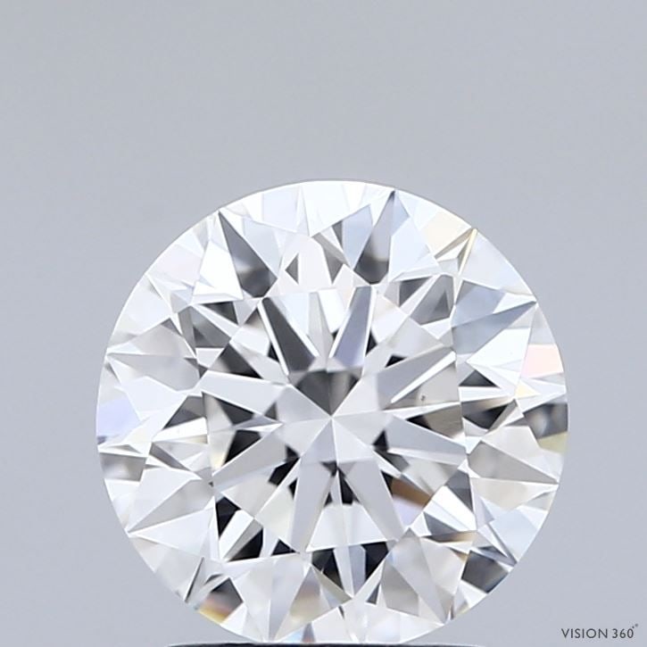 Loose Diamond - ROUND 2.0ct E VS1 (1 of 1)