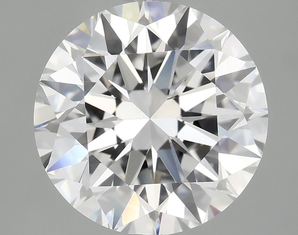 Loose Diamond - ROUND 2.59ct E VVS2 (1 of 1)