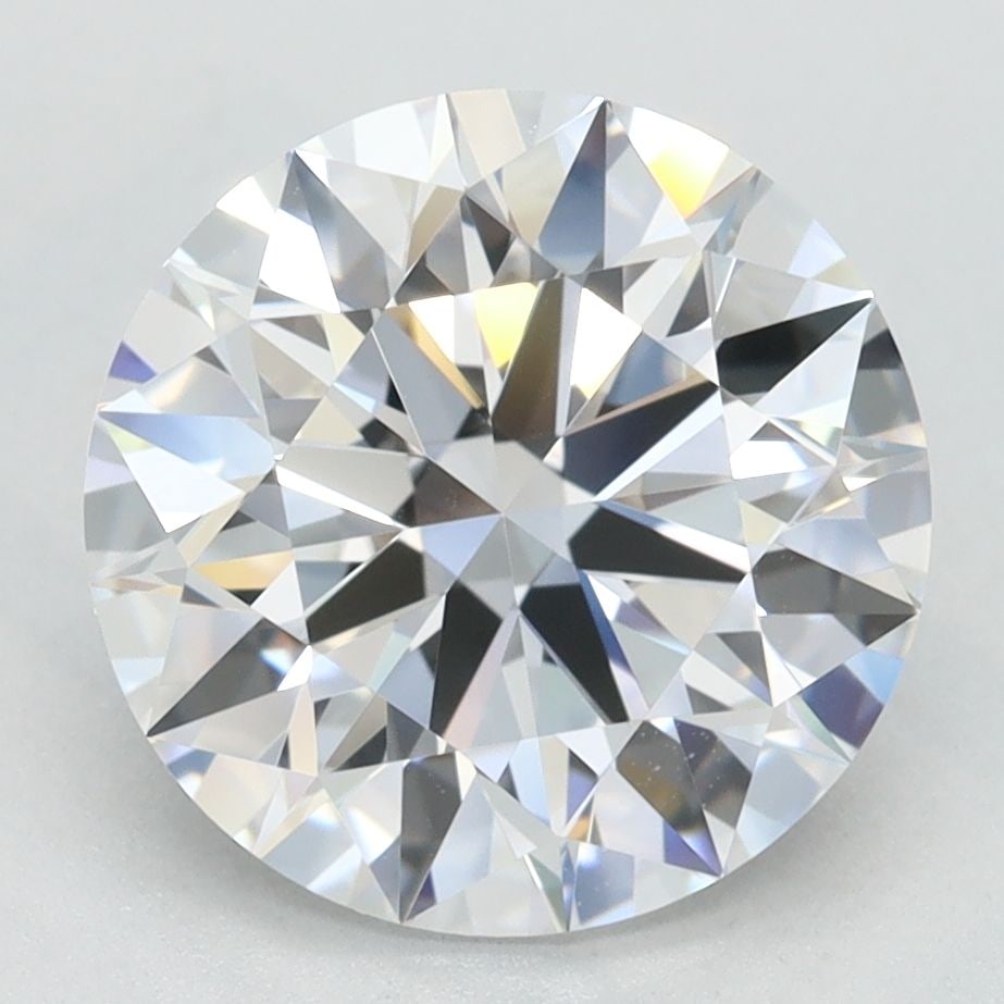 Loose Diamond - ROUND 3.03ct D VVS1 (1 of 1)