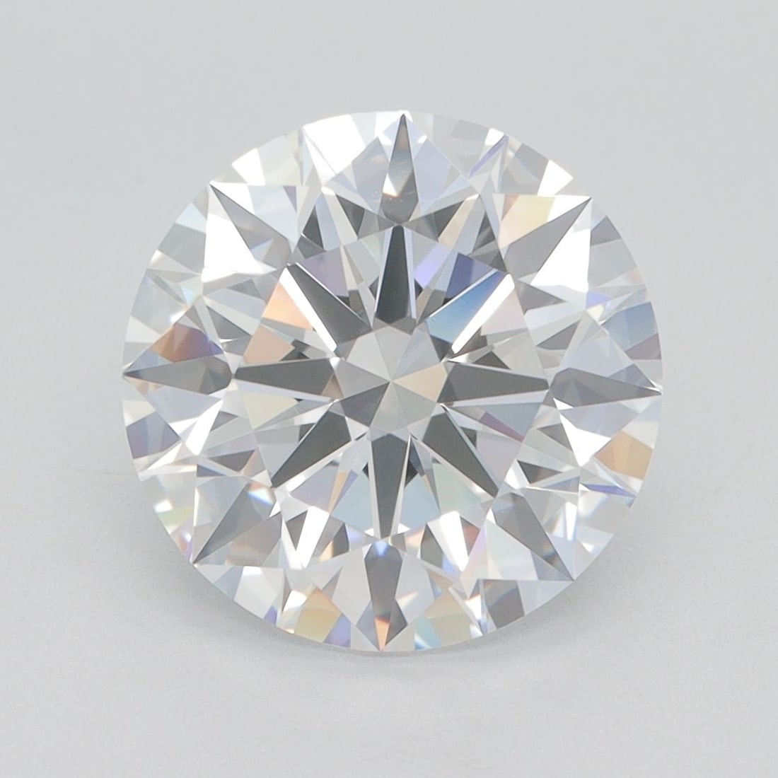Loose Diamond - ROUND 4.06ct E VVS2 (1 of 1)
