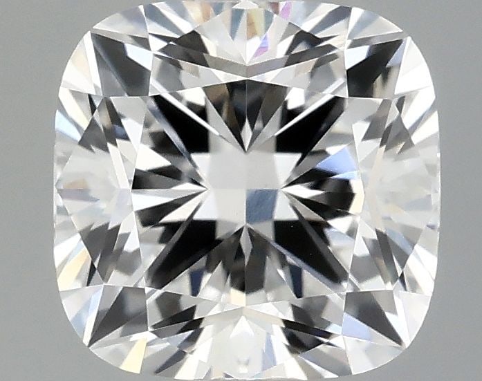 Loose Diamond - CUSHION MODIFIED 1.57ct D VS1: Loose Diamond - CUSHION MODIFIED 1.57ct D VS1 Source: This is a real non-mined Diamond that has been grown in a lab Shape: CUSHION MODIFIED Carats: 1.57 Color: D Clarity: VS1 Certification: IGI Video: