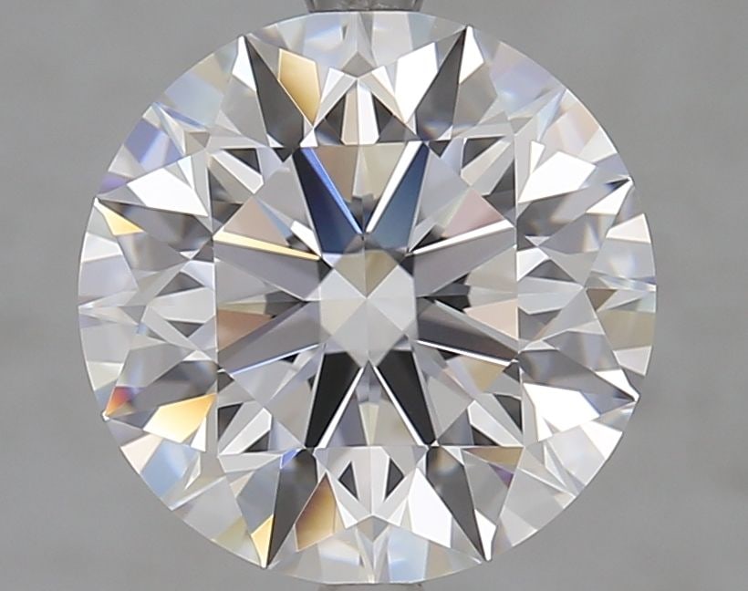 Ideal Loose Diamond - ROUND 4.23ct D IF: Ideal Loose Diamond - ROUND 4.23ct D IF Source: This is a real non-mined Diamond that has been grown in a lab Shape: ROUND Carats: 4.23 Color: D Clarity: IF Certification: IGI Video: