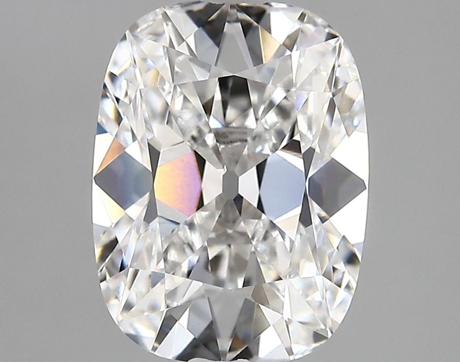 Loose Diamond - CUSHION MODIFIED 3.13ct E VVS2 (1 of 1)