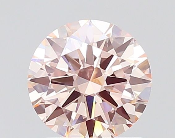Loose Diamond - ROUND 1.08ct Fancy Pink VS1: Loose Diamond - ROUND 1.08ct Fancy Pink VS1 Source: This is a real non-mined Diamond that has been grown in a lab Shape: ROUND Carats: 1.08 Color: Fancy Pink Certification: IGI The Diamond Depot Guara
