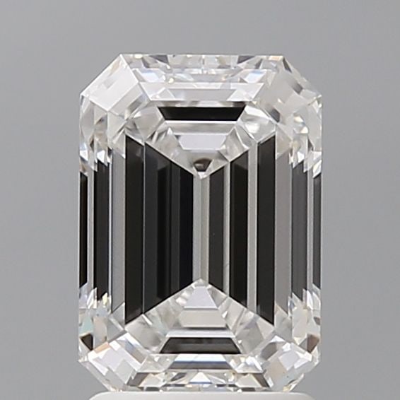 Loose Diamond - EMERALD 2.1ct E VS2: Loose Diamond - EMERALD 2.1ct E VS2 Source: This is a real non-mined Diamond that has been grown in a lab Shape: EMERALD Carats: 2.1 Color: E Clarity: VS2 Certification: IGI Video: