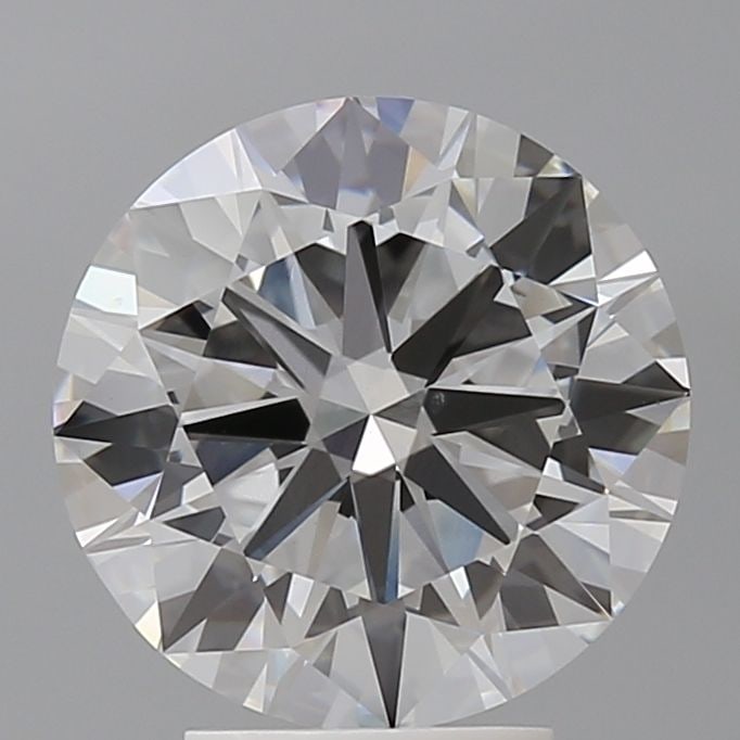 Loose Diamond - ROUND 4.01ct E VVS2 (1 of 1)