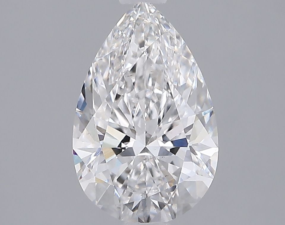 Loose Diamond - PEAR 2.01ct E VS2: Loose Diamond - PEAR 2.01ct E VS2 Source: This is a real non-mined Diamond that has been grown in a lab Shape: PEAR Carats: 2.01 Color: E Clarity: VS2 Certification: IGI Video: