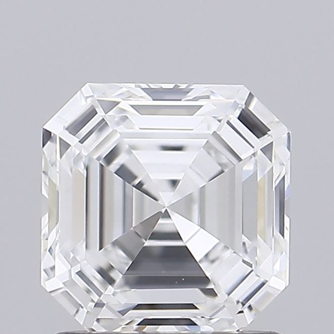 Loose Diamond - SQUARE EMERALD 1.43ct D VVS2: Loose Diamond - SQUARE EMERALD 1.43ct D VVS2 Source: This is a real non-mined Diamond that has been grown in a lab Shape: SQUARE EMERALD Carats: 1.43 Color: D Clarity: VVS2 Certification: IGI Video: