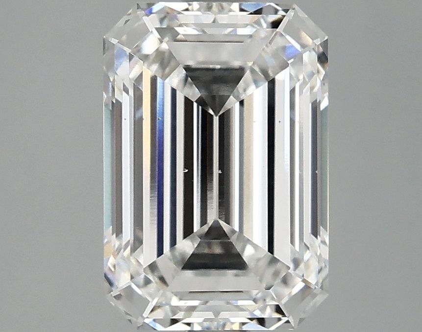 Loose Diamond - EMERALD 3.03ct E VS2 (1 of 1)