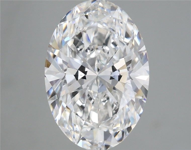 Loose Diamond - OVAL 5.58ct E VS1 (1 of 1)