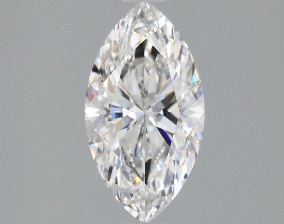 Loose Diamond - MARQUISE 1.35ct E VS2: Loose Diamond - MARQUISE 1.35ct E VS2 Source: This is a real non-mined Diamond that has been grown in a lab Shape: MARQUISE Carats: 1.35 Color: E Clarity: VS2 Certification: IGI Video: