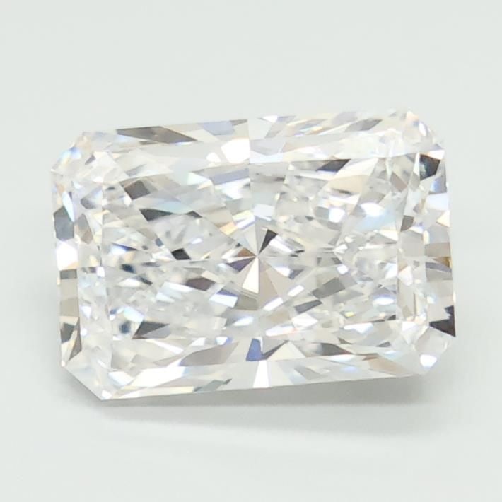 Loose Diamond - RADIANT 2.1ct D VVS2: Loose Diamond - RADIANT 2.1ct D VVS2 Source: This is a real non-mined Diamond that has been grown in a lab Shape: RADIANT Carats: 2.1 Color: D Clarity: VVS2 Certification: IGI Video: