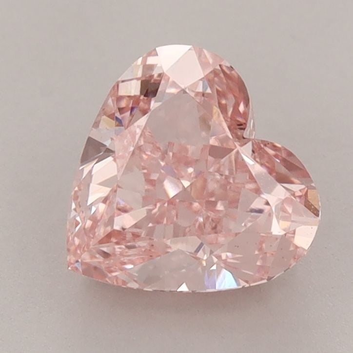 Loose Diamond - HEART 1.77ct Fancy Intense Pink VVS2 (1 of 1)