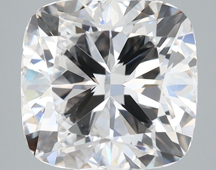 Loose Diamond - CUSHION BRILLIANT 3.09ct E VS1: Loose Diamond - CUSHION BRILLIANT 3.09ct E VS1 Source: This is a real non-mined Diamond that has been grown in a lab Shape: CUSHION BRILLIANT Carats: 3.09 Color: E Clarity: VS1 Certification: GIA Vide