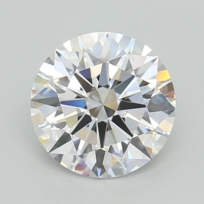 Ideal Loose Diamond - ROUND 2.02ct D VVS1 (1 of 1)