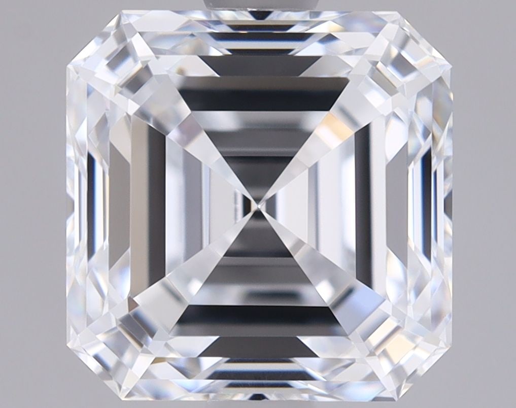 Loose Diamond - SQUARE EMERALD 2.09ct E VS1 (1 of 1)