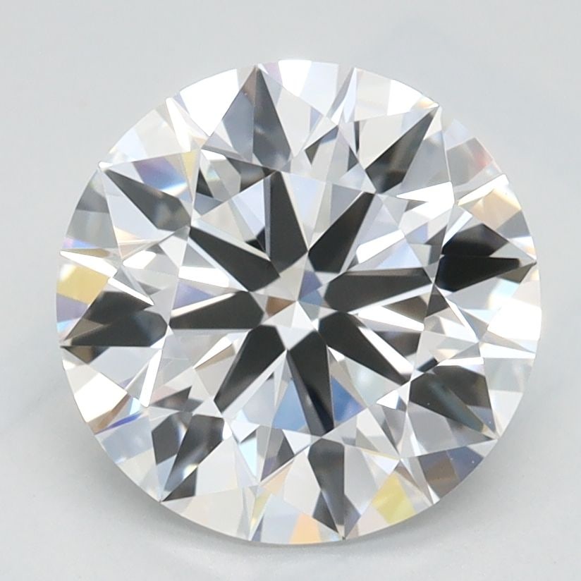 Ideal Loose Diamond - ROUND 2.02ct D VVS1: Ideal Loose Diamond - ROUND 2.02ct D VVS1 Source: This is a real non-mined Diamond that has been grown in a lab Shape: ROUND Carats: 2.02 Color: D Clarity: VVS1 Certification: IGI Video: