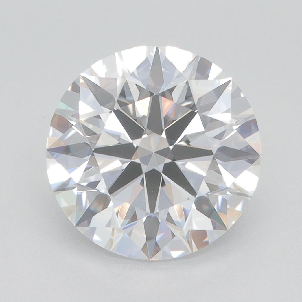 Loose Diamond - ROUND 3.55ct D VVS1 (1 of 1)