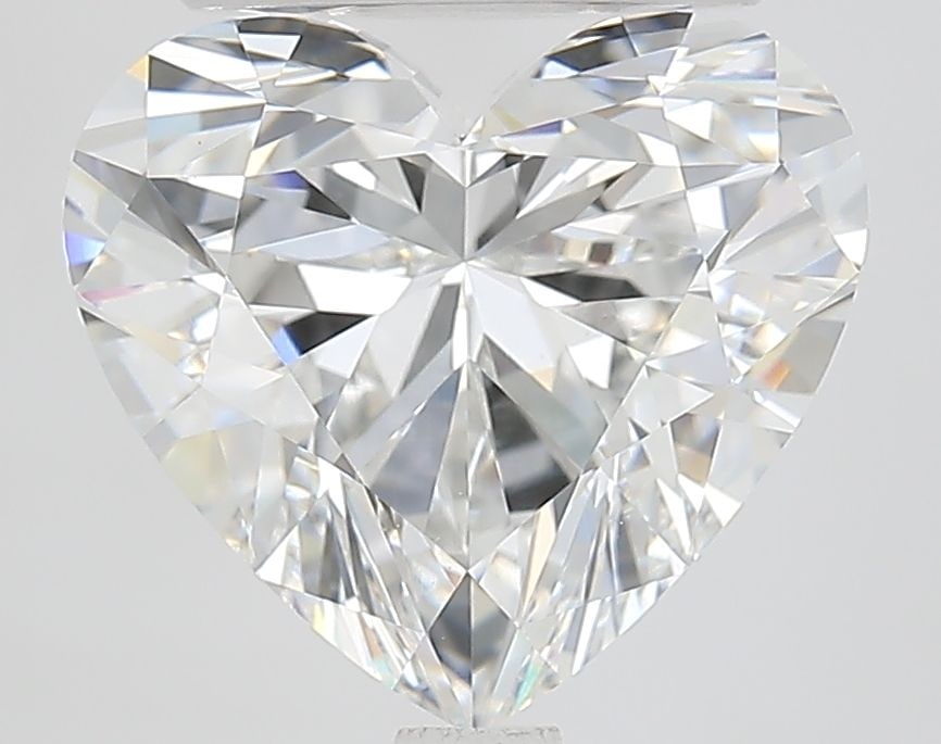 Loose Diamond - HEART 3.73ct D VS1 (1 of 1)