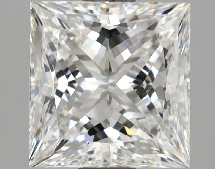 Loose Diamond - PRINCESS 2.53ct F VVS2 (1 of 1)