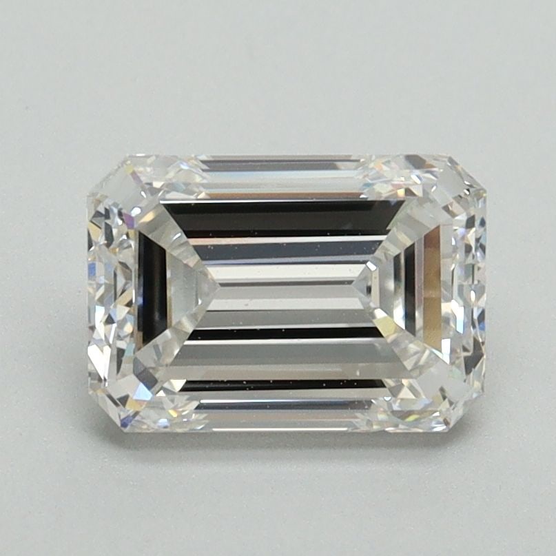 Loose Diamond - EMERALD 1.5ct F VVS2: Loose Diamond - EMERALD 1.5ct F VVS2 Source: This is a real non-mined Diamond that has been grown in a lab Shape: EMERALD Carats: 1.5 Color: F Clarity: VVS2 Certification: NONE Video: