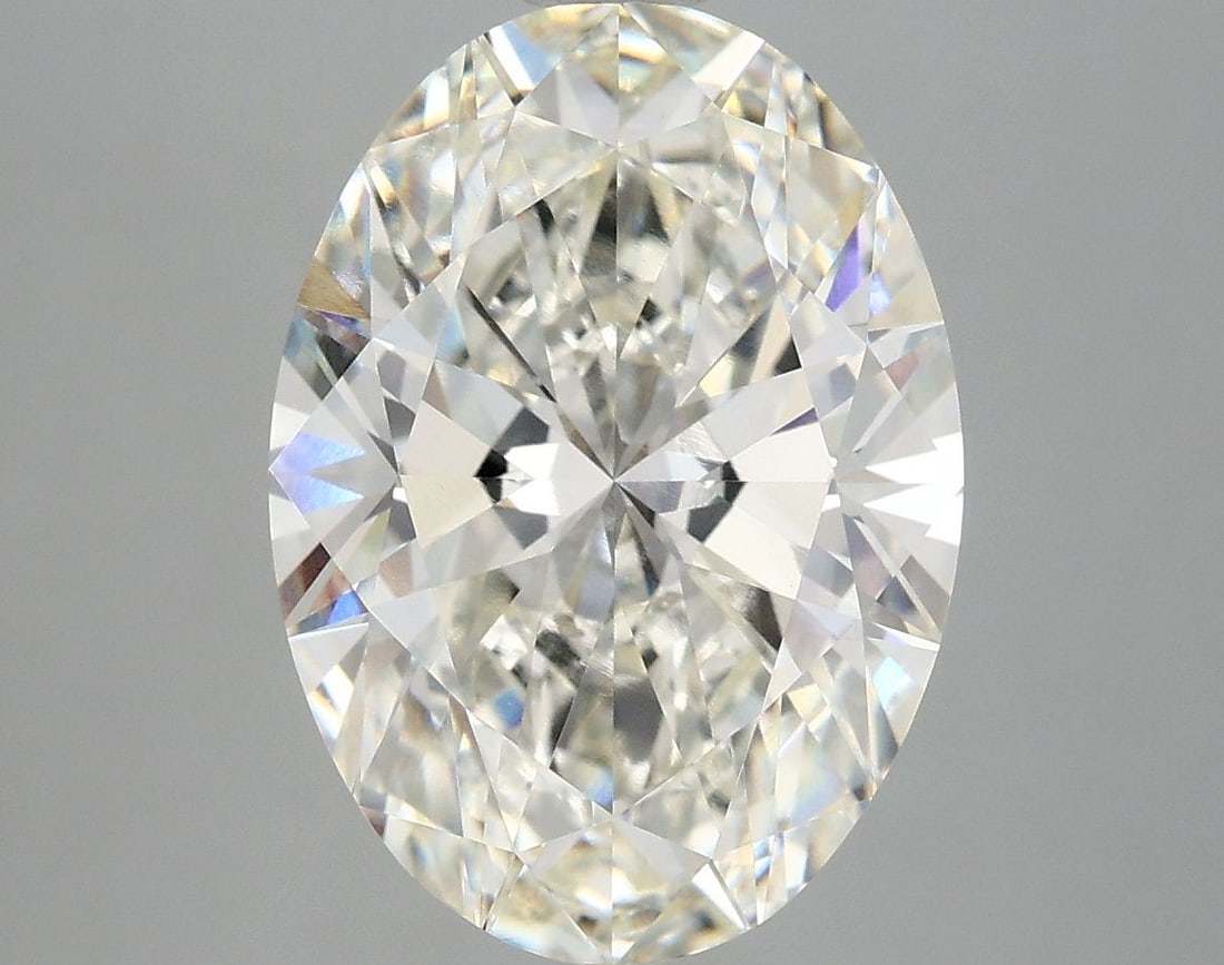 Loose Diamond - OVAL 5.03ct H VS1 (1 of 1)