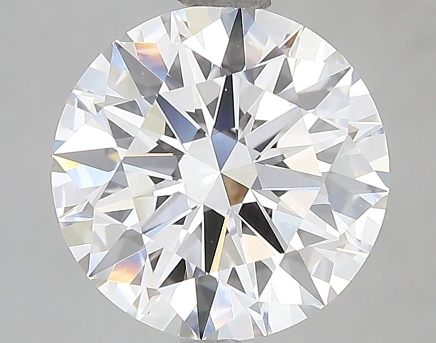 Ideal Loose Diamond - ROUND 3.57ct E VVS2 (1 of 1)