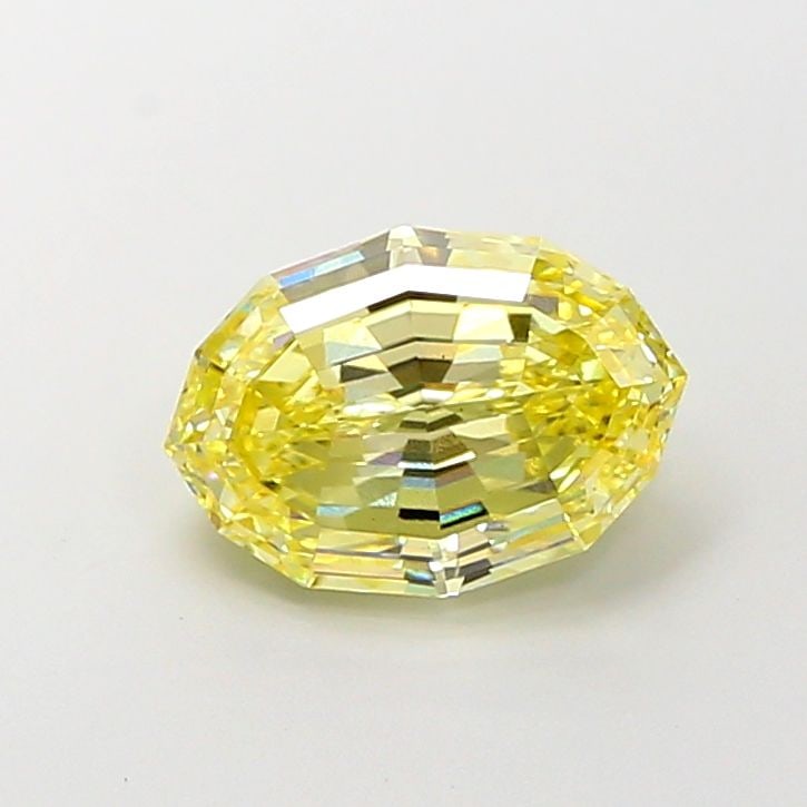 Loose Diamond - OTHER 3.08ct Fancy Intense Yellow VS2: Loose Diamond - OTHER 3.08ct Fancy Intense Yellow VS2 Source: This is a real non-mined Diamond that has been grown in a lab Shape: OTHER Carats: 3.08 Color: Fancy Intense Yellow Certification: IGI Vid