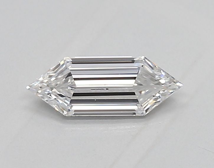 Loose Diamond - HEXAGONAL 0.42ct D VVS1 (1 of 1)