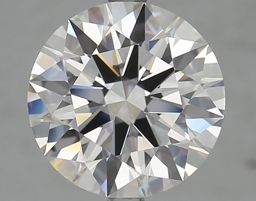 Loose Diamond - ROUND 4.17ct D VVS1 (1 of 1)