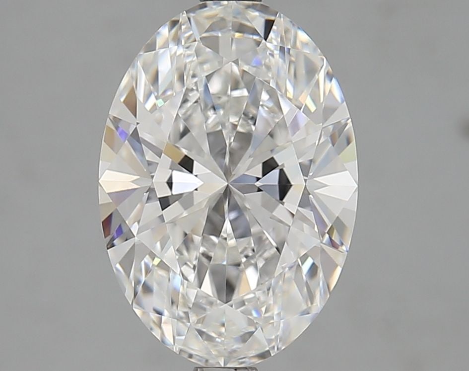 Loose Diamond - OVAL 3.37ct E VVS2 (1 of 1)